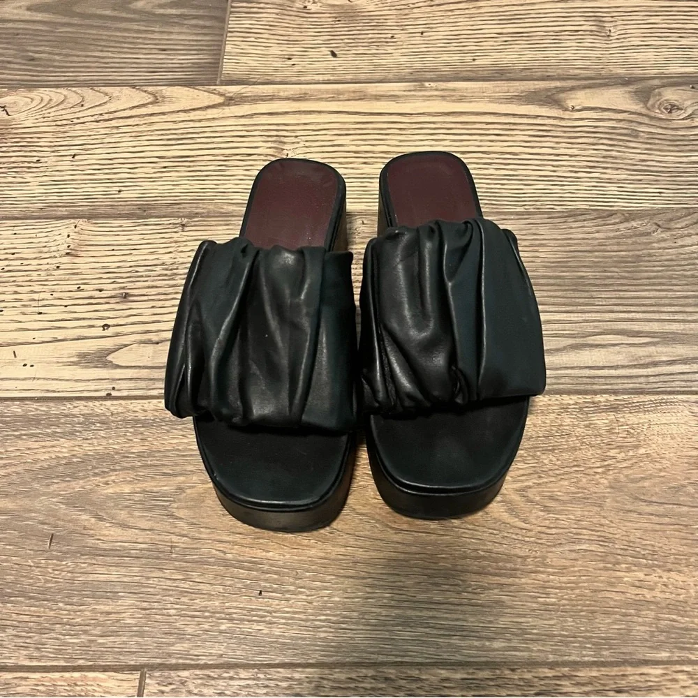 STAUD Nina Platform Slides
